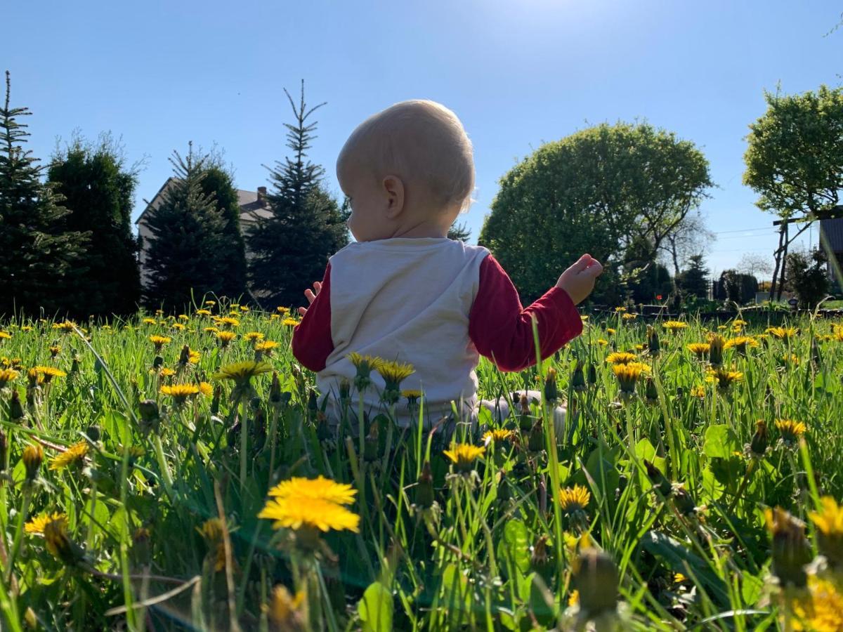 Siedlisko Glinnik Dış mekan fotoğraf